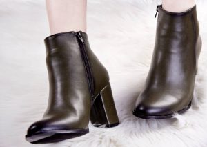 بهترین کفش چرم زنانه اداری + ارسال به سراسر کشور