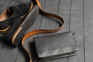 سفارش آنلاین ست کیف و کفش چرم اداری زنانه شرایط ویژه