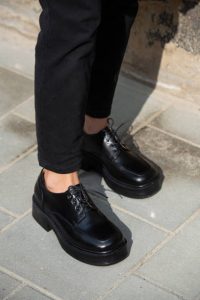 کفش چرم مردانه طبی + فوق العاده و مناسب