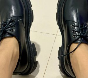 انواع کفش چرم زنانه اسپرت عالی و ممتاز