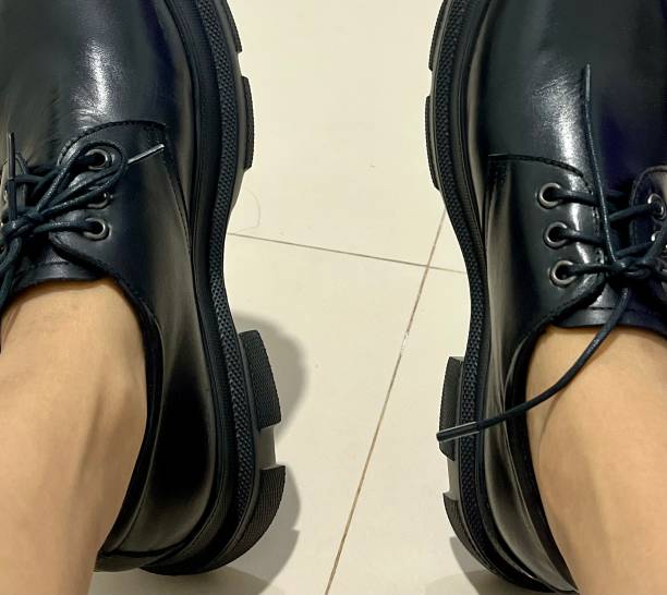 انواع کفش چرم زنانه اسپرت عالی و ممتاز